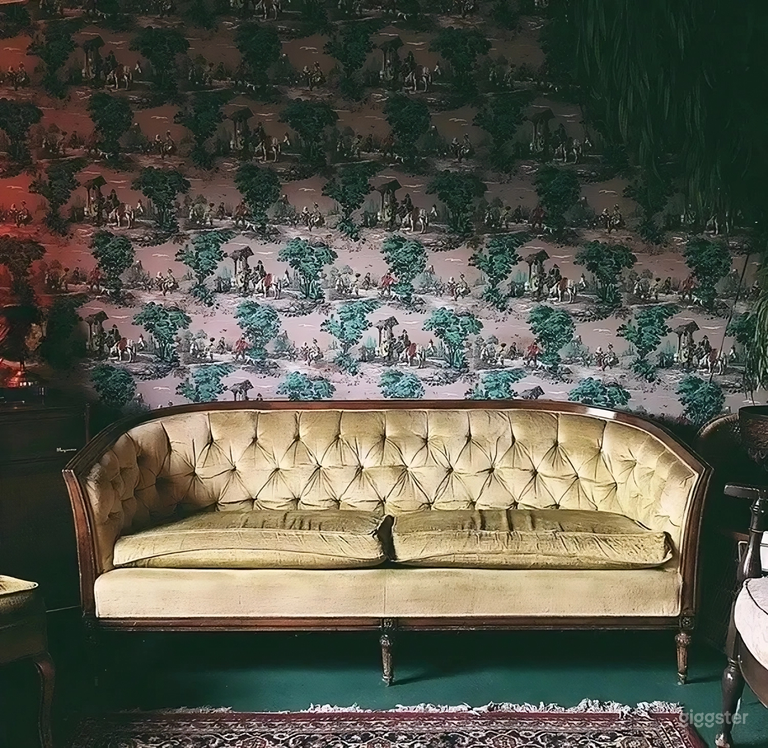  Unique historic bar and building in Denver, CO 