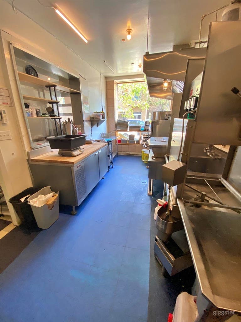  Cuisine Professionnelle pour Productions 