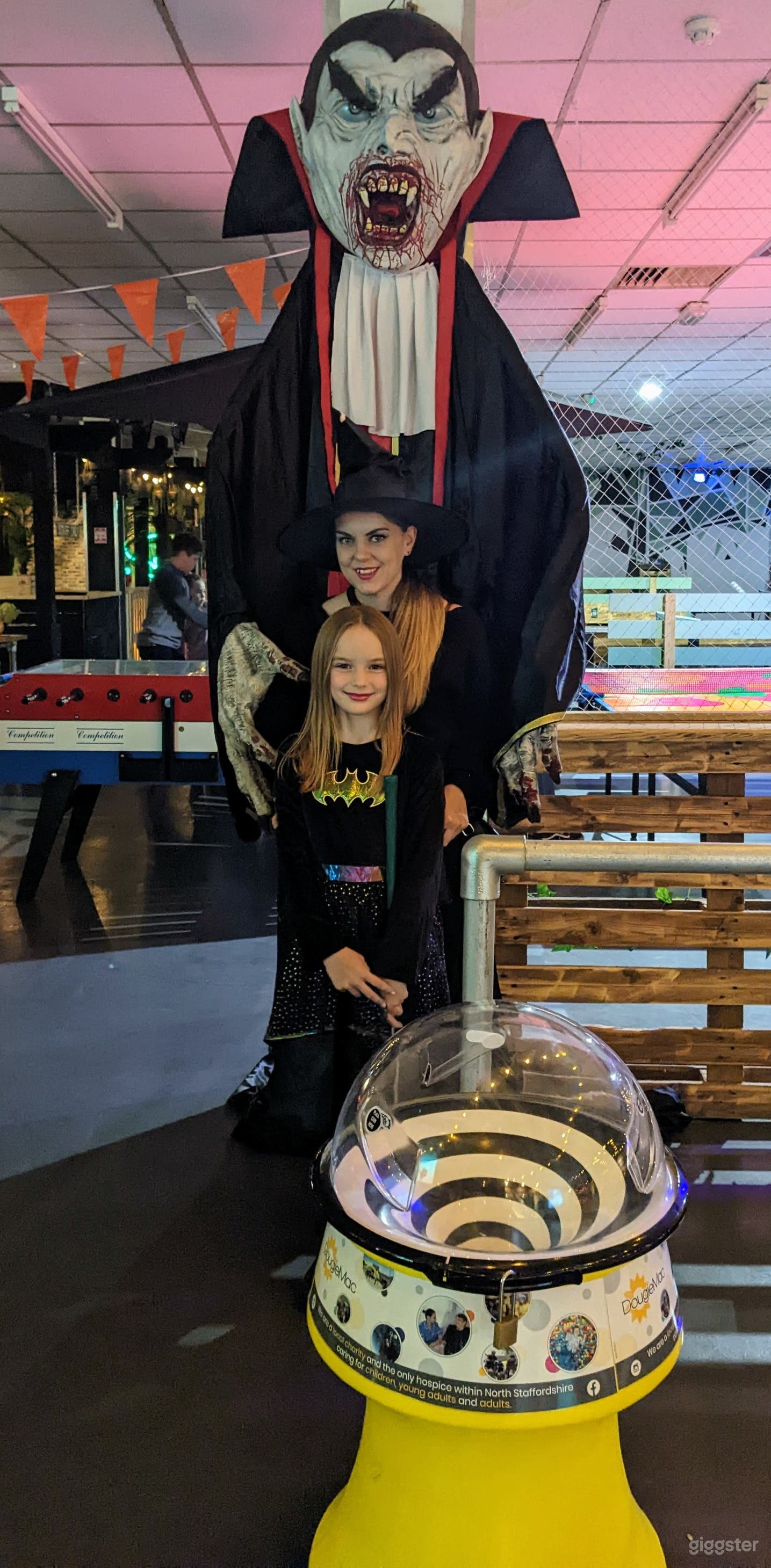 The Pavilion Event Space in Newcastle Photo 4