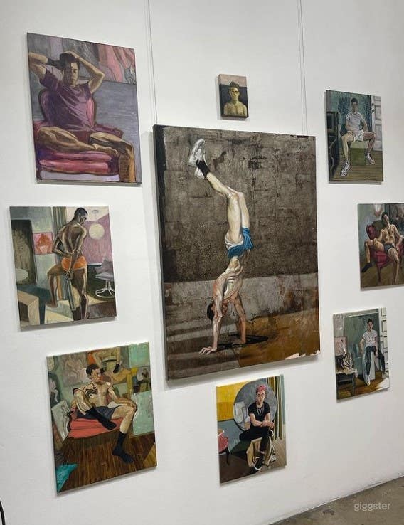 Fine Art Gallery Photo 2