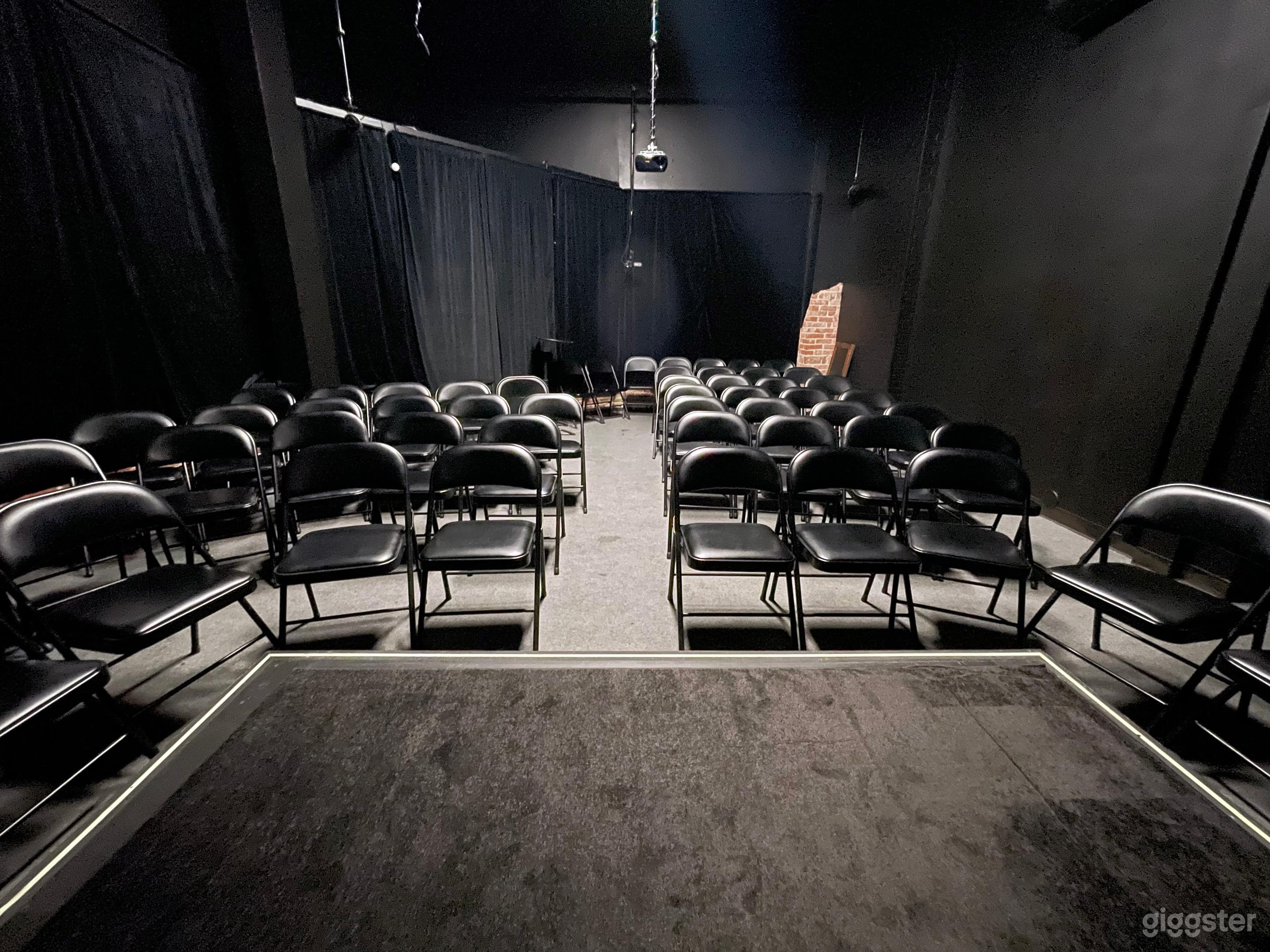 Elegant Event Space with Stage (Fully Equipped) Photo 2