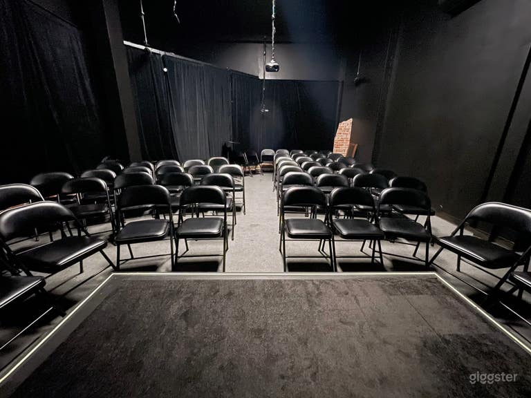  Elegant Event Space with Stage (Fully Equipped) 