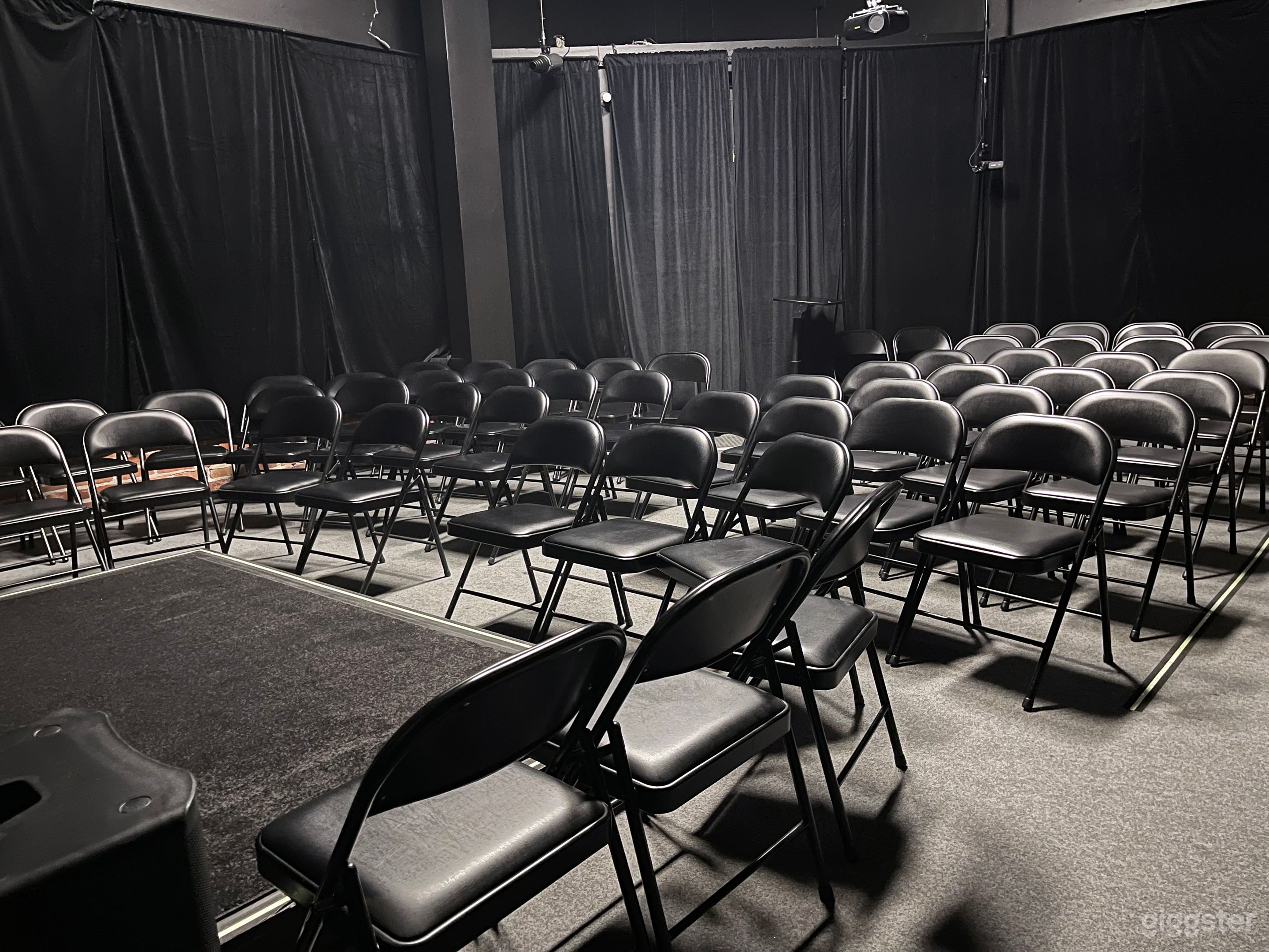 Elegant Event Space with Stage (Fully Equipped) Photo 3