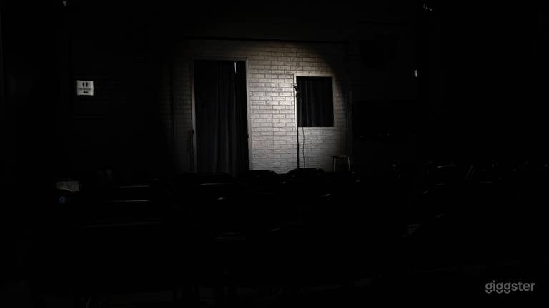  Elegant Event Space with Stage (Fully Equipped) 