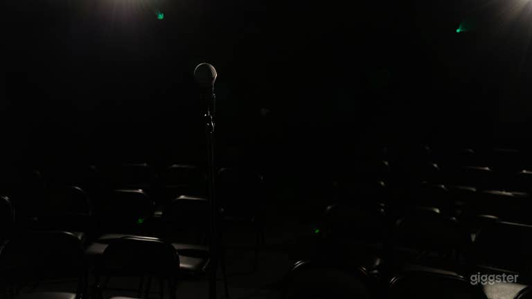  Elegant Event Space with Stage (Fully Equipped) 