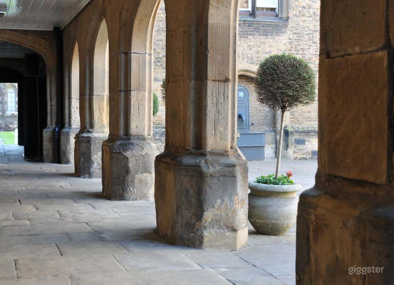  Old Quad 