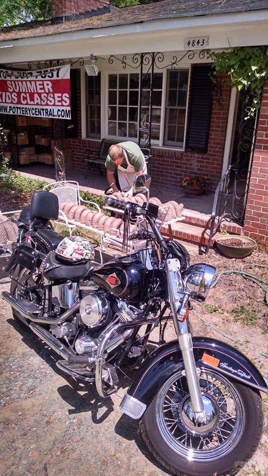  Pottery Gallery in Charlotte 