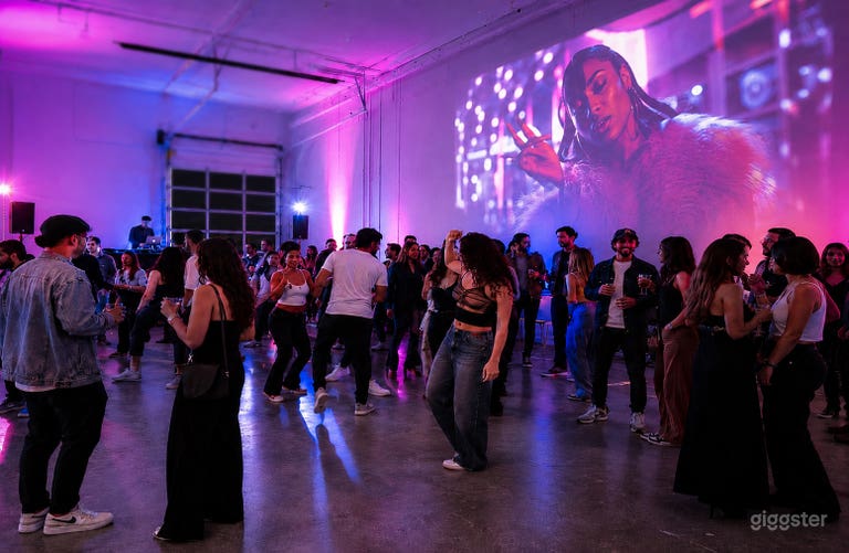  Modern Production Studio + Event Space in Toronto 