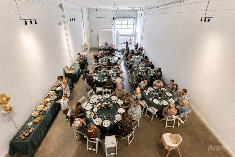  Modern Production Studio + Event Space in Toronto 