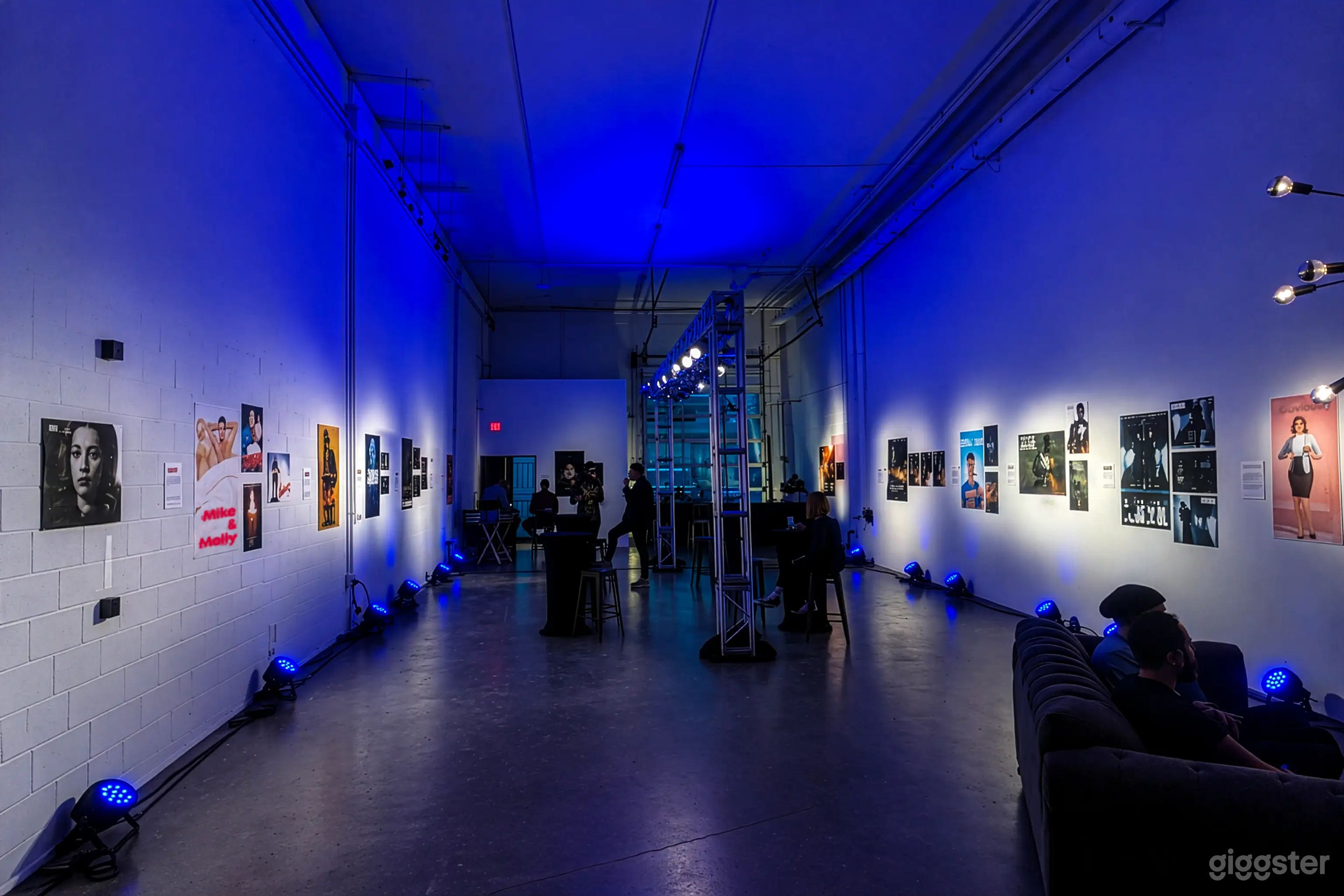 Modern Loft Event Space for Shoots + Gatherings Photo 4