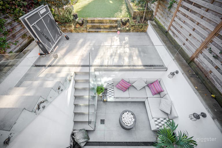  Bright/Open Wandsworth Home With Crittall Windows 