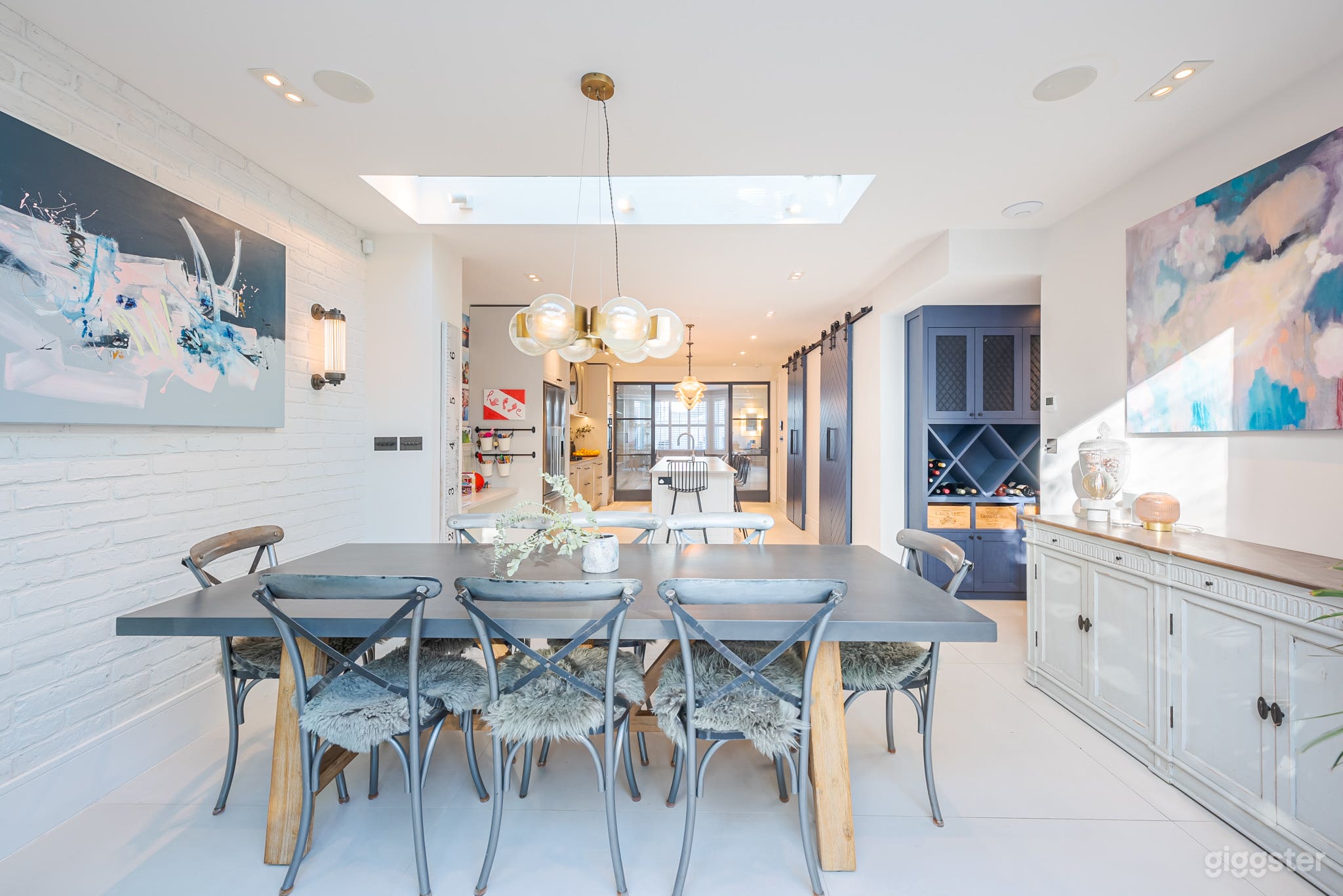 Bright/Open Wandsworth Home With Crittall Windows Photo 1