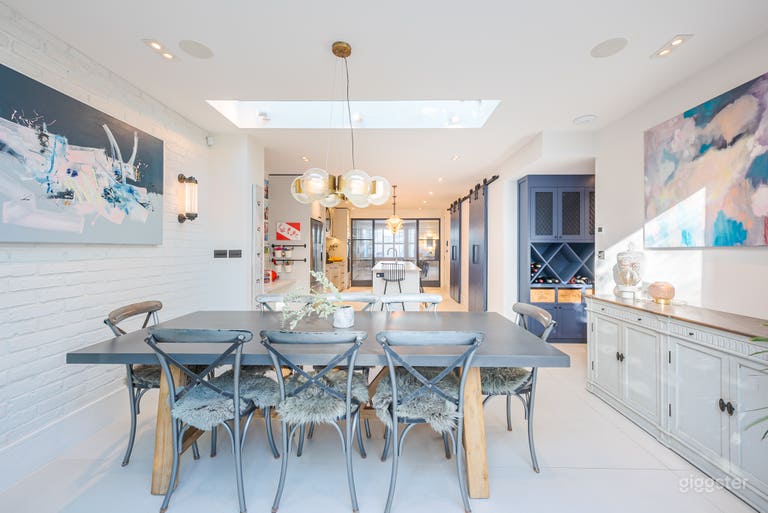  Bright/Open Wandsworth Home With Crittall Windows 