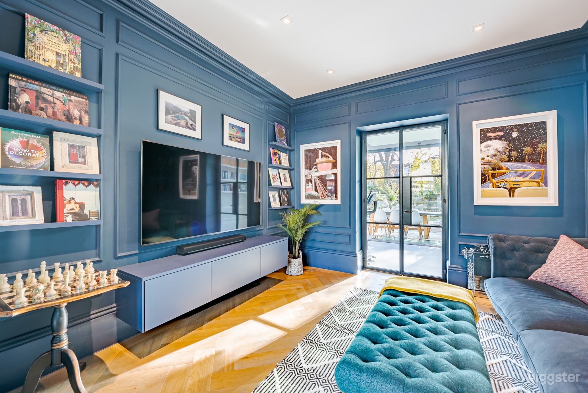 Bright/Open Wandsworth Home With Crittall Windows Photo 4