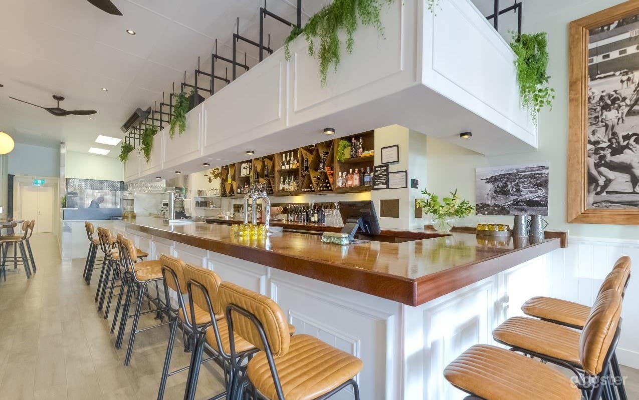 Dream Bar With Commercial Kitchen Photo 1