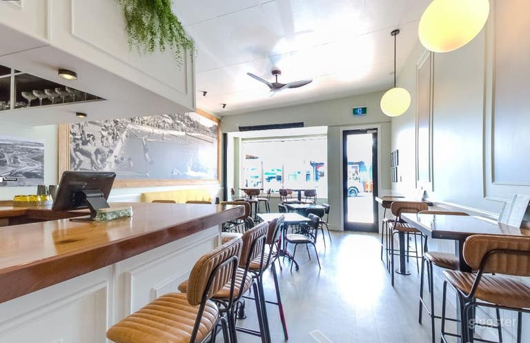  Dream Bar With Commercial Kitchen 