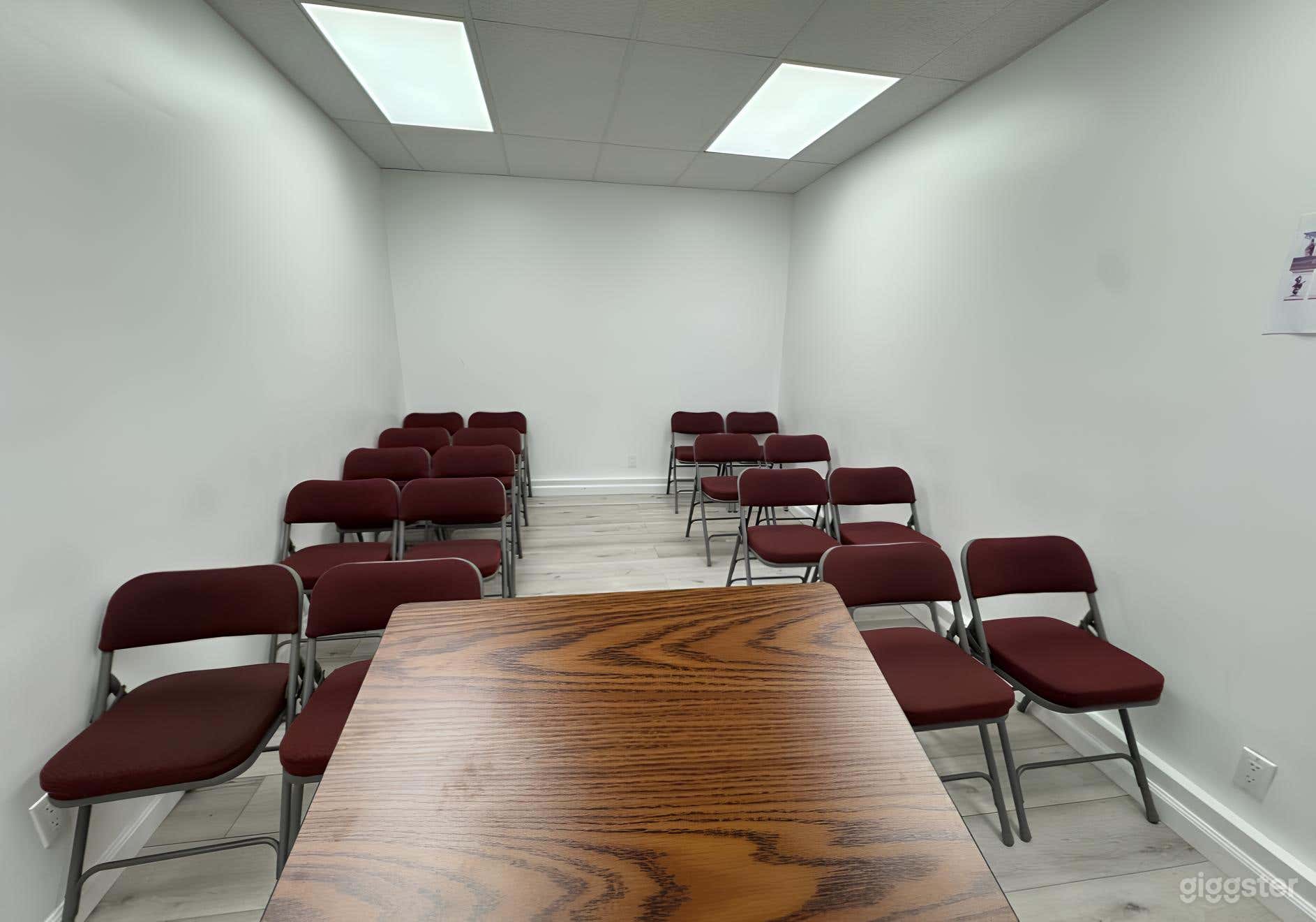 Versatile Meeting Space/Classroom Photo 1