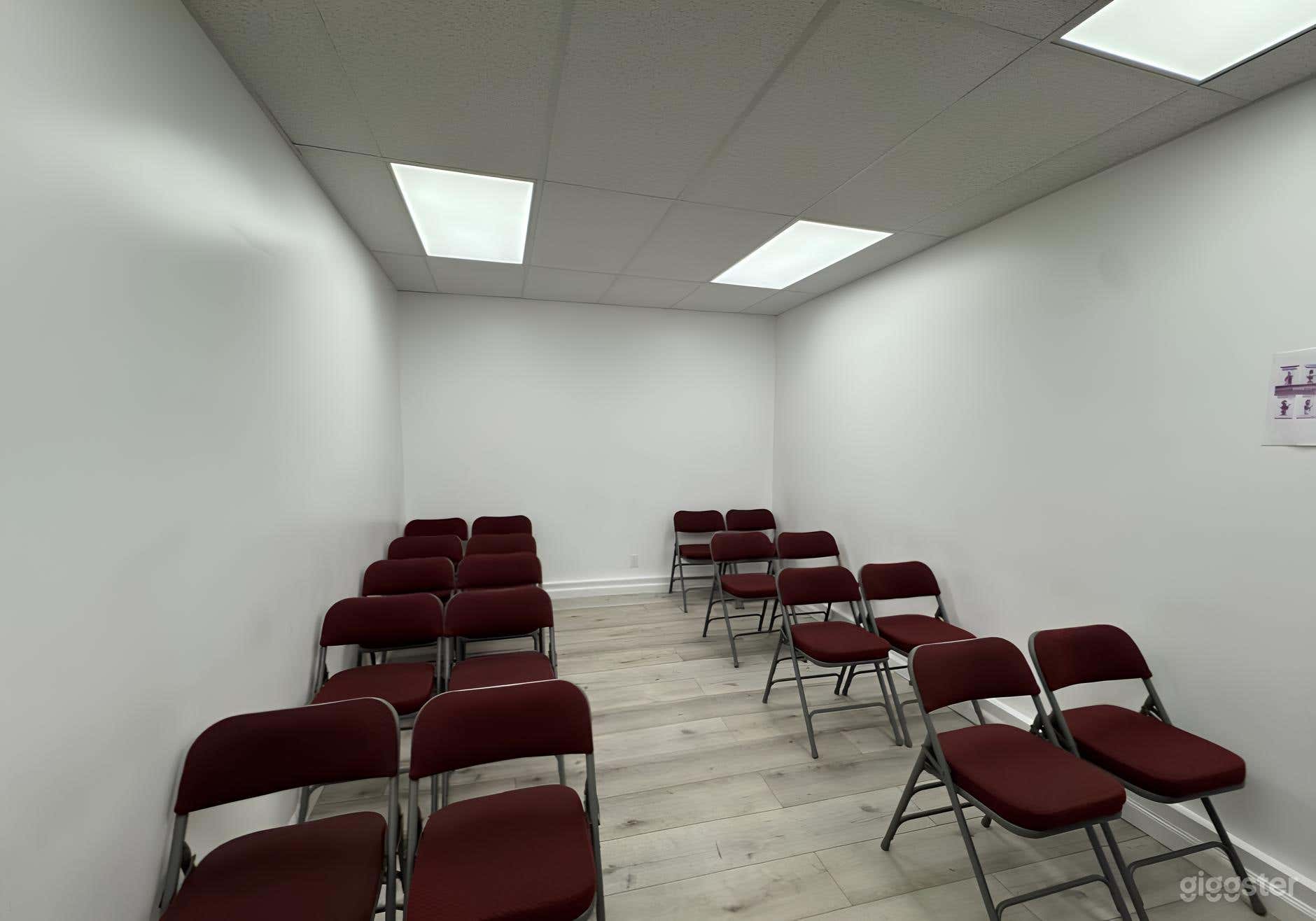 Versatile Meeting Space/Classroom Photo 2