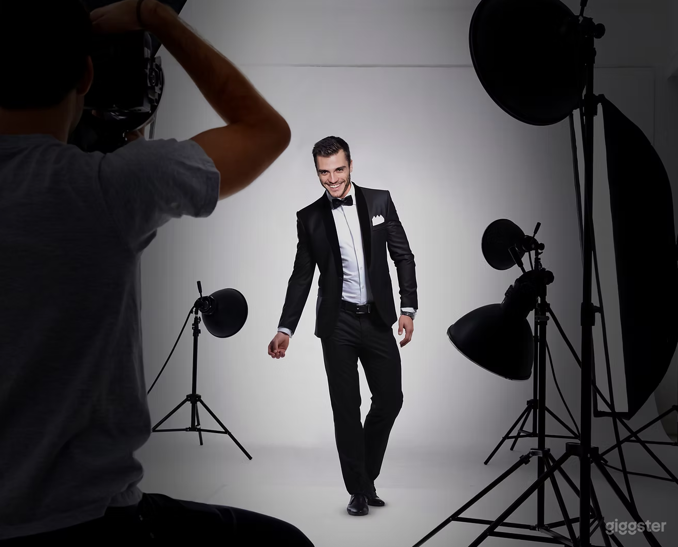 Photo &amp; Video Studio in Barnet, North London Photo 2