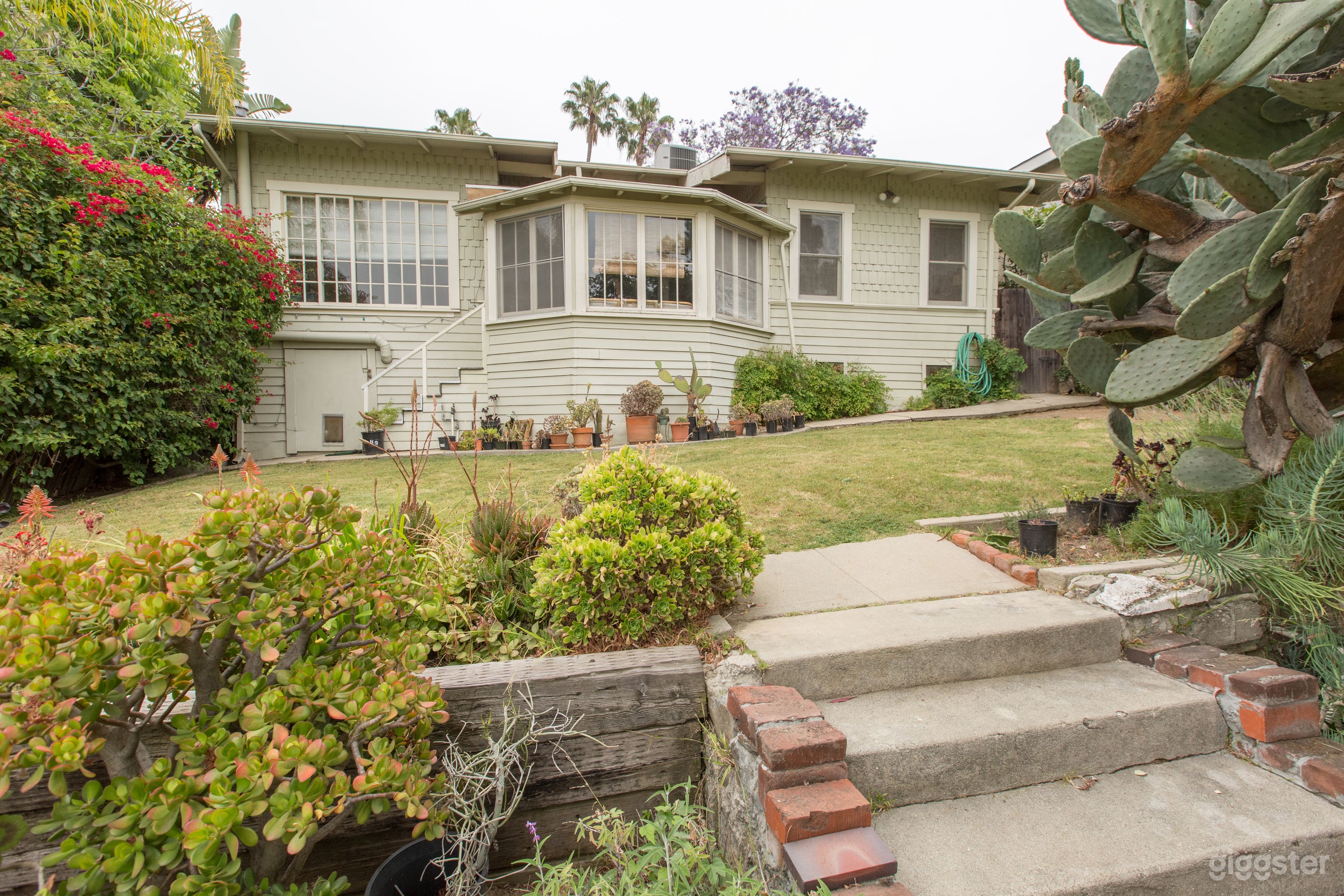 Silver Lake Craftsman House With Sunroom Photo 1
