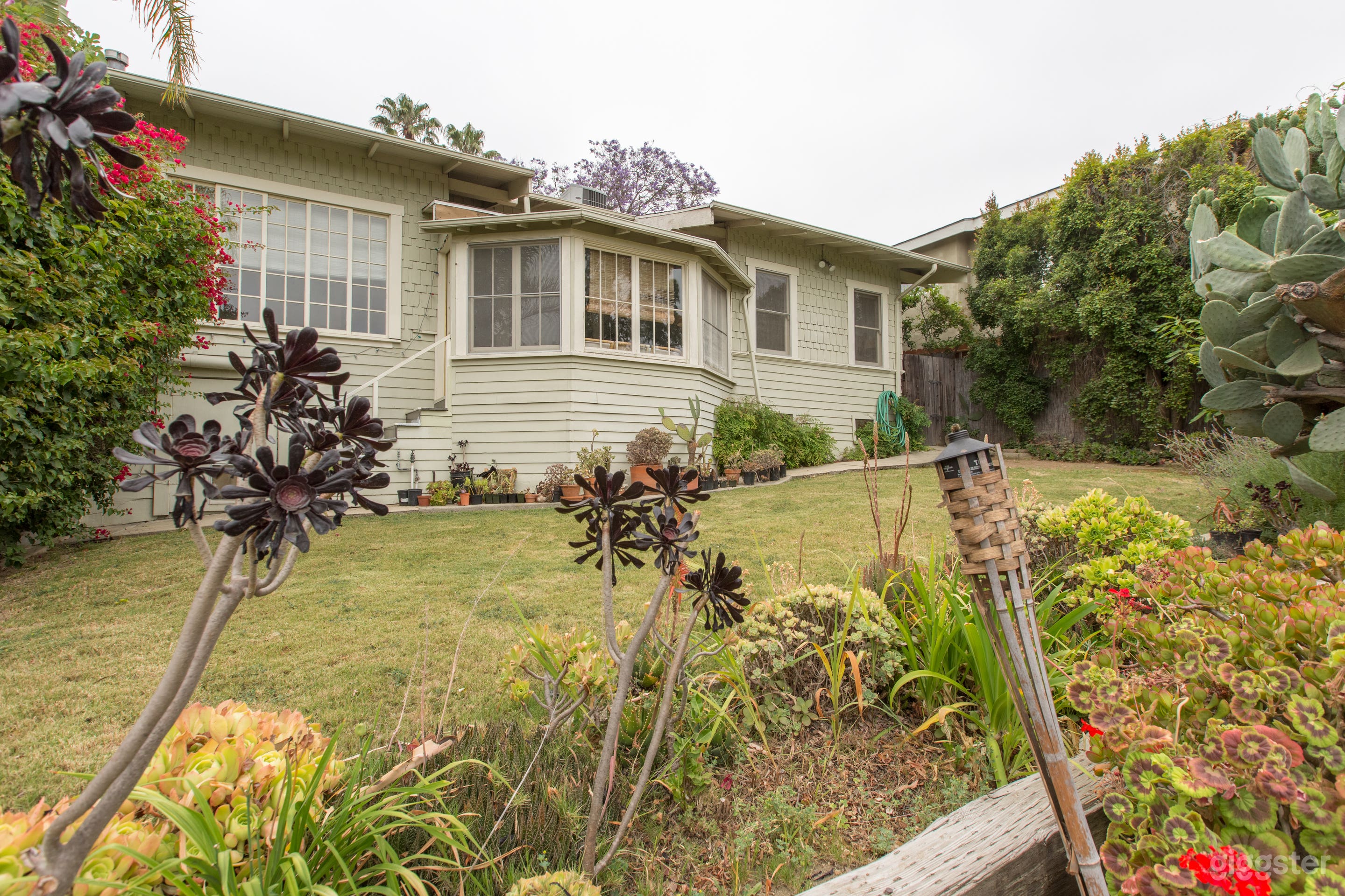 Silver Lake Craftsman House With Sunroom Photo 2