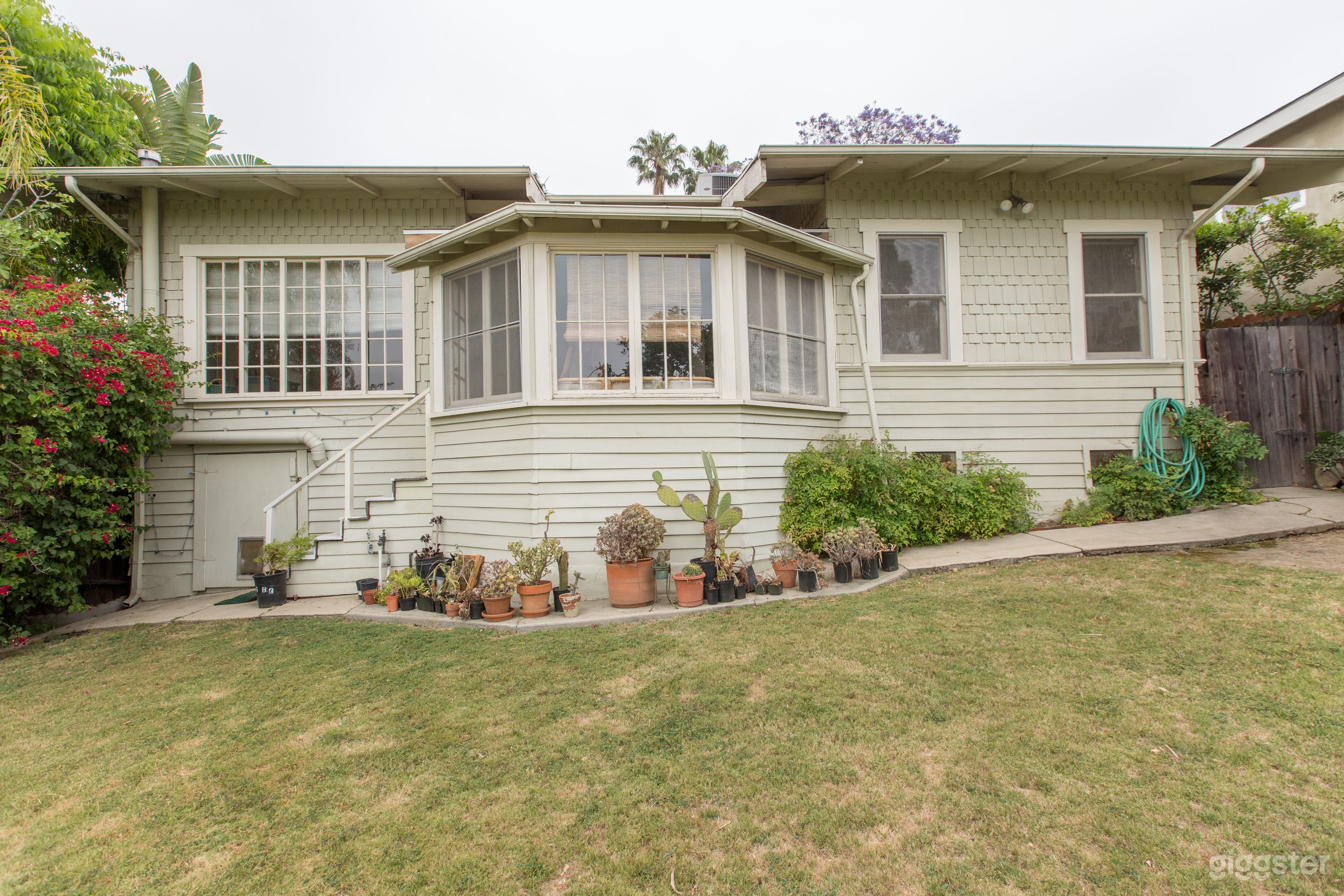 Silver Lake Craftsman House With Sunroom Photo 3