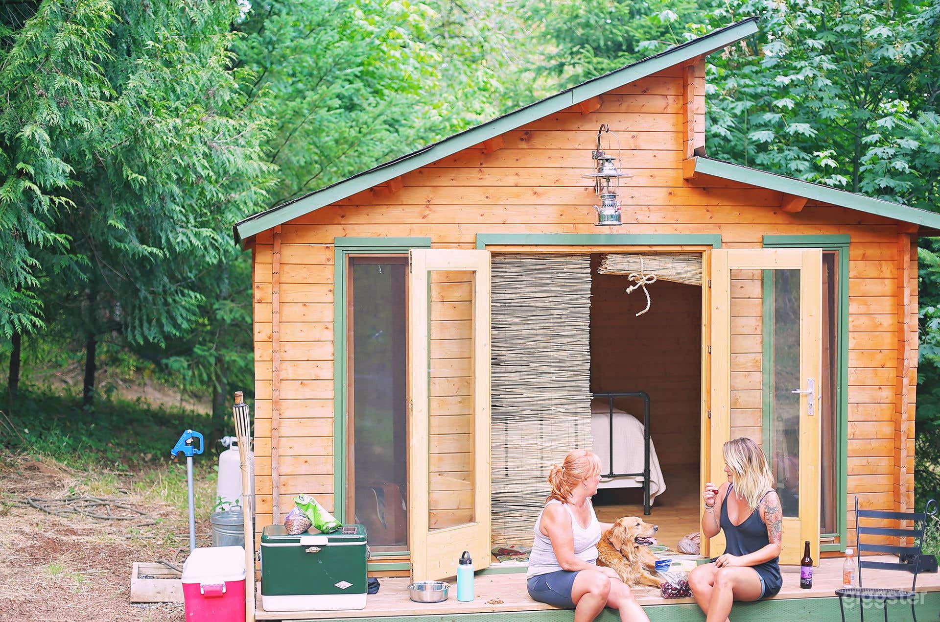 Sweet Relief Cottage Photo 1