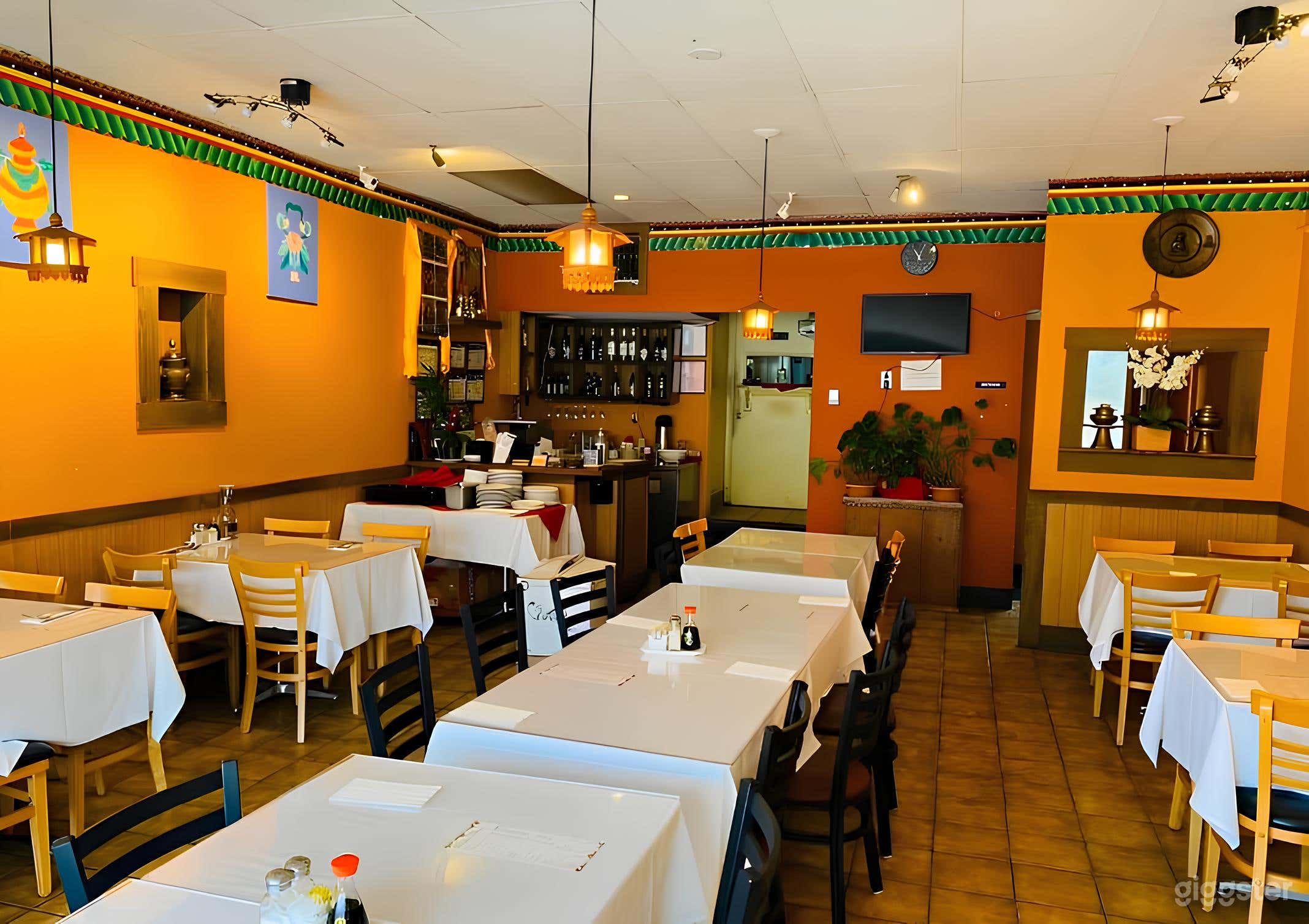 Well-Lit Main Dining Room Photo 1