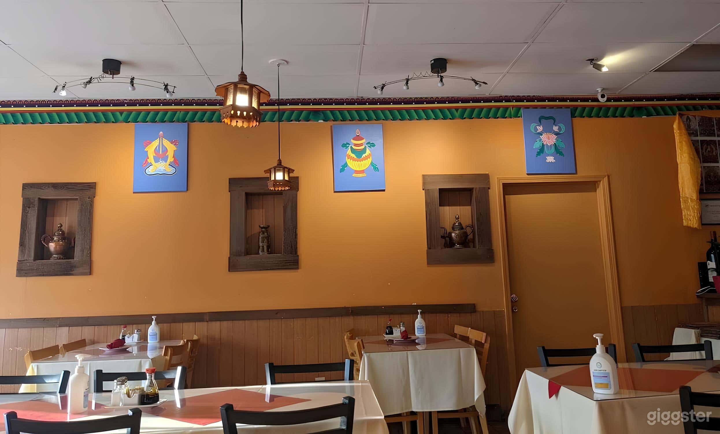 Well-Lit Main Dining Room Photo 2