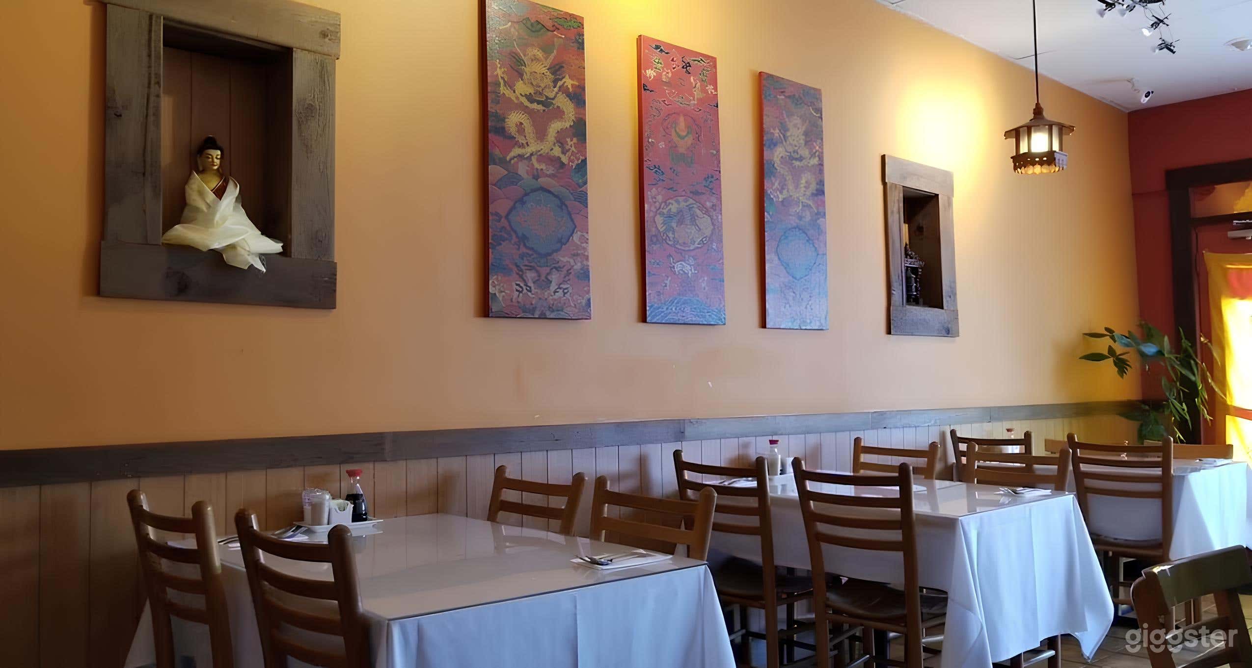 Well-Lit Main Dining Room Photo 4