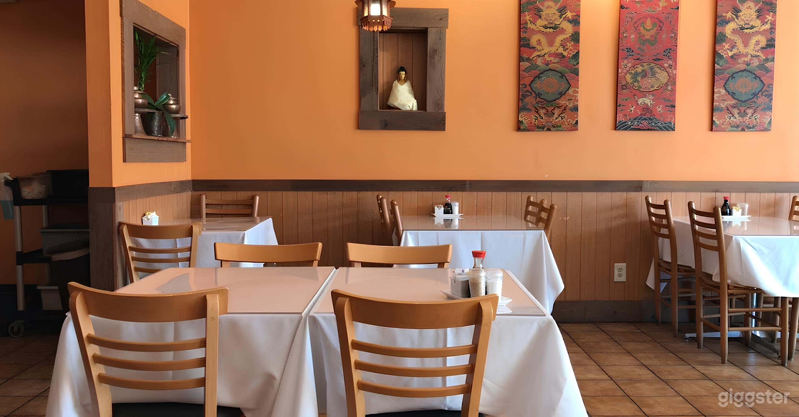 Well-Lit Main Dining Room Photo 3