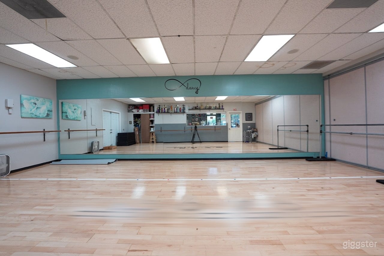 Shining Dance Studio Space Open for All Types of Events  Photo 1