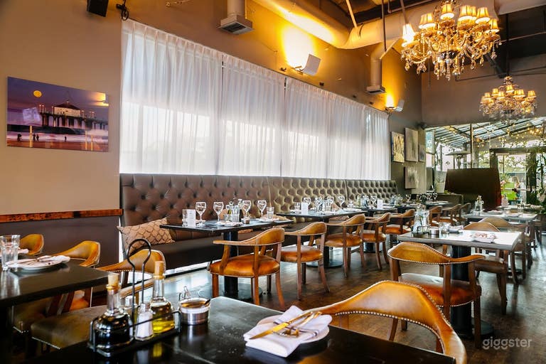  Ristorante Moderno e Sofisticato a Manhattan Beach 