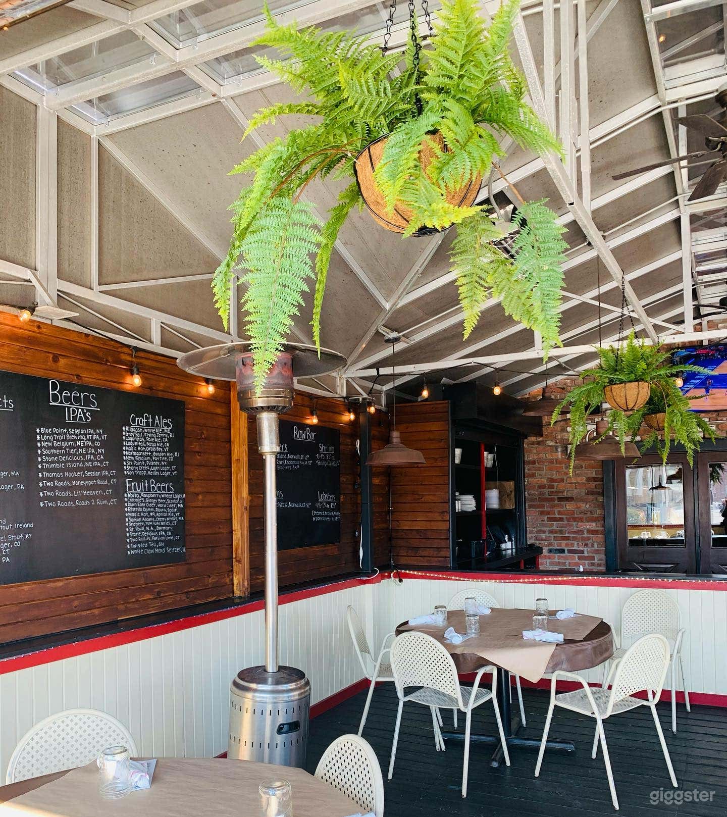 Norwalk's Bar and BBQ Restaurant in Casual Surroundings with Outdoor Seating (Entire Venue Buyout) Photo 4