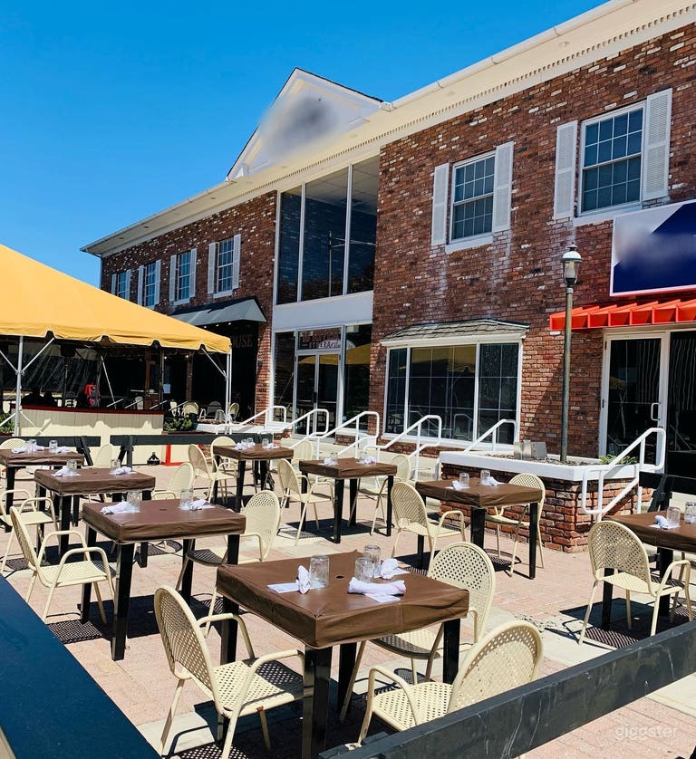  Bar y Restaurante BBQ de Norwalk en ambiente casual con asientos al aire libre (Alquiler completo del local) 