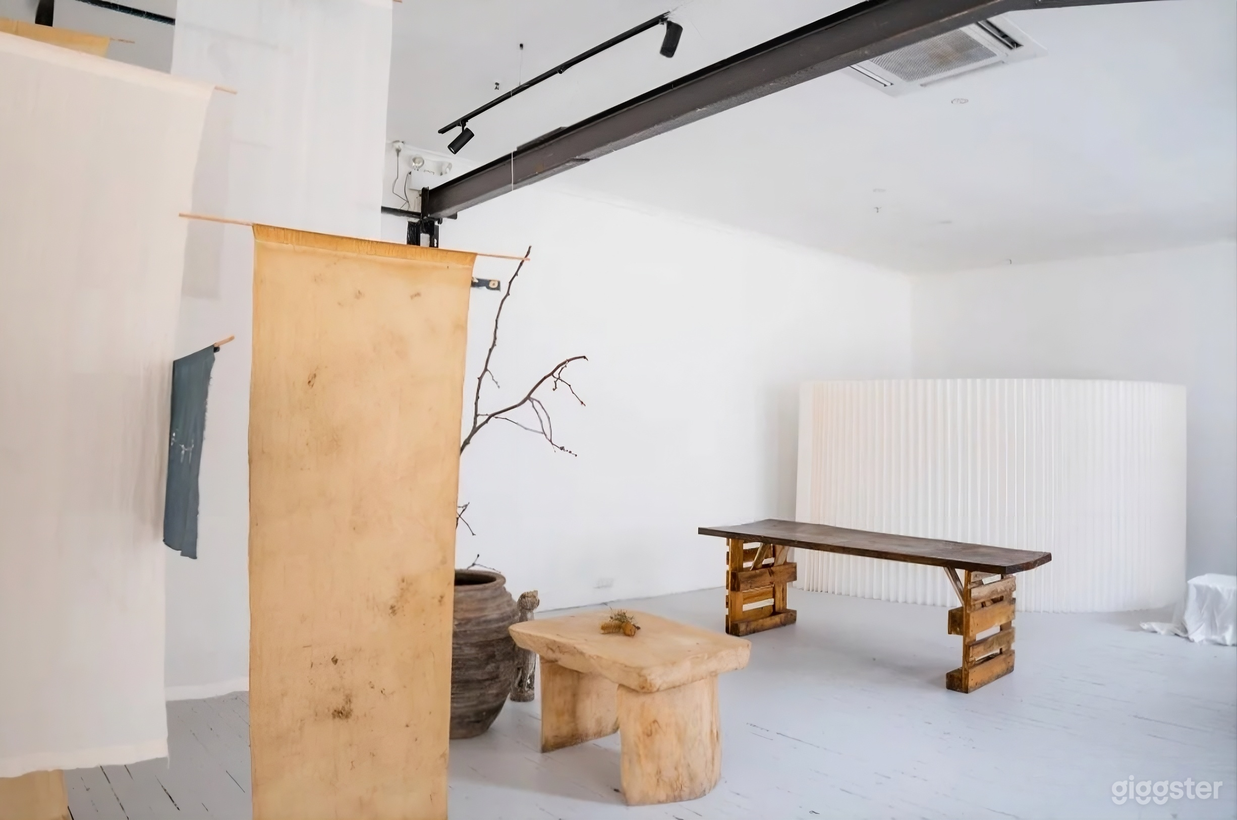 Historic Warehouse Art Studio with Modern Gallery Feel Photo 2