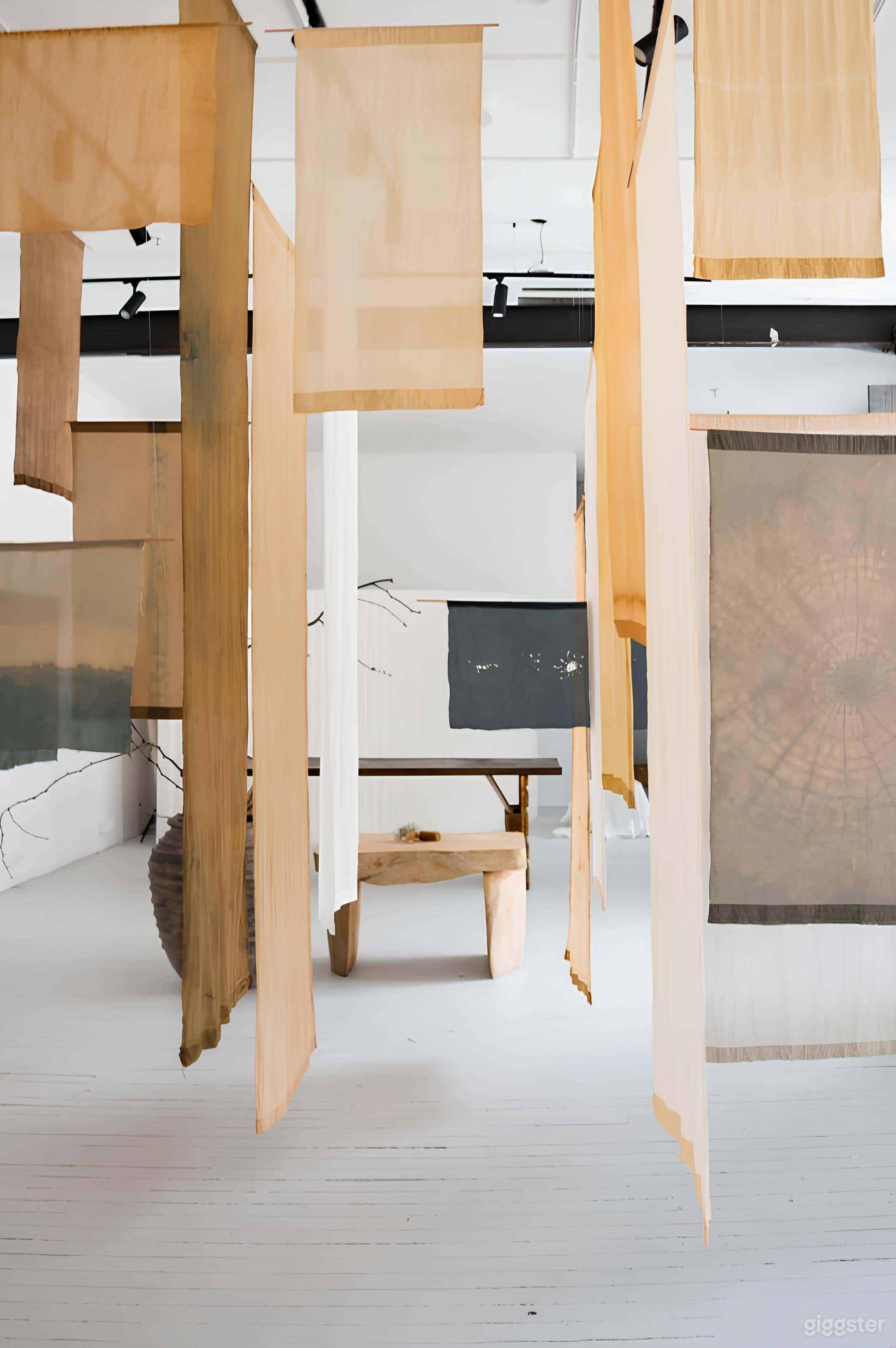 Historic Warehouse Art Studio with Modern Gallery Feel Photo 3