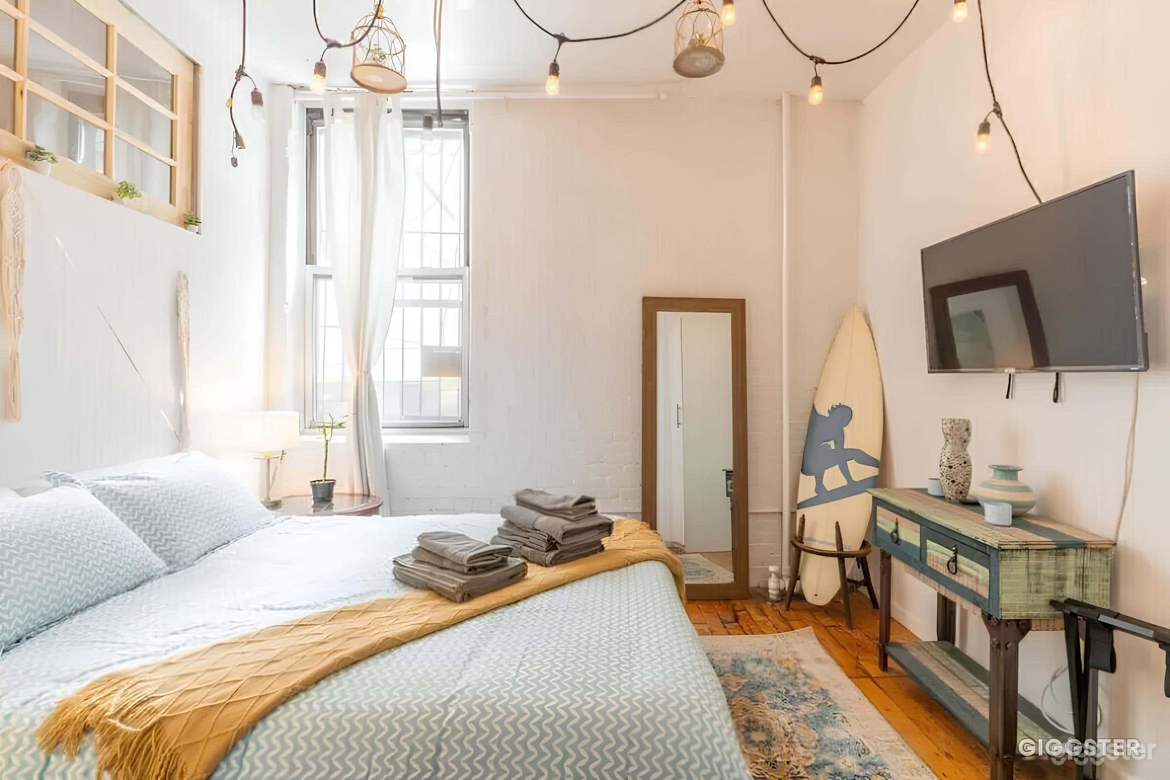 Historic Williamsburg Loft · Kitchen · 2,000 Sq Ft Photo 4