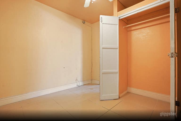  Vintage Multi-Room Production Space with Retro Interiors 