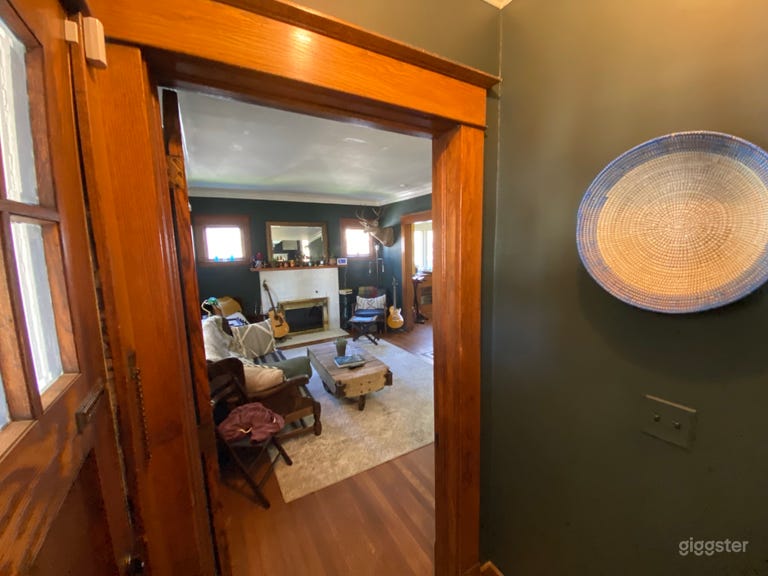  The 1922 Norwood Northwoods House 