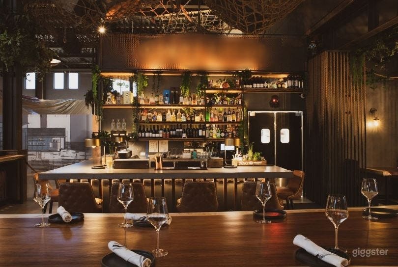 Casual Restaurant with Coastal Vibes Photo 1