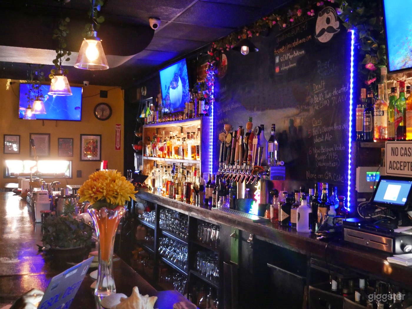 Beautifully-Decorated Bar and Private Event Space Photo 1