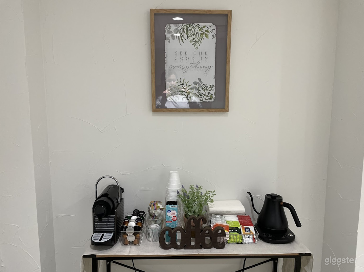 Wellness Studio for 10 people - PRODUCTION | MEETING | EVENT Photo 4