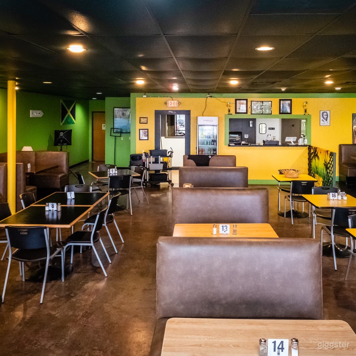 Vibrant Jamaican Restaurant in Pflugerville  Photo 4