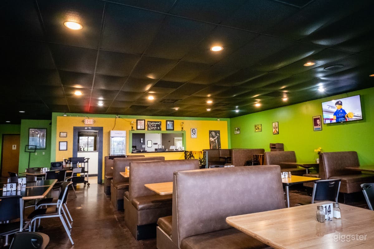 Vibrant Jamaican Restaurant in Pflugerville  Photo 3