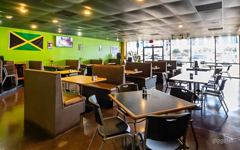  Restaurante jamaicano vibrante en Pflugerville 