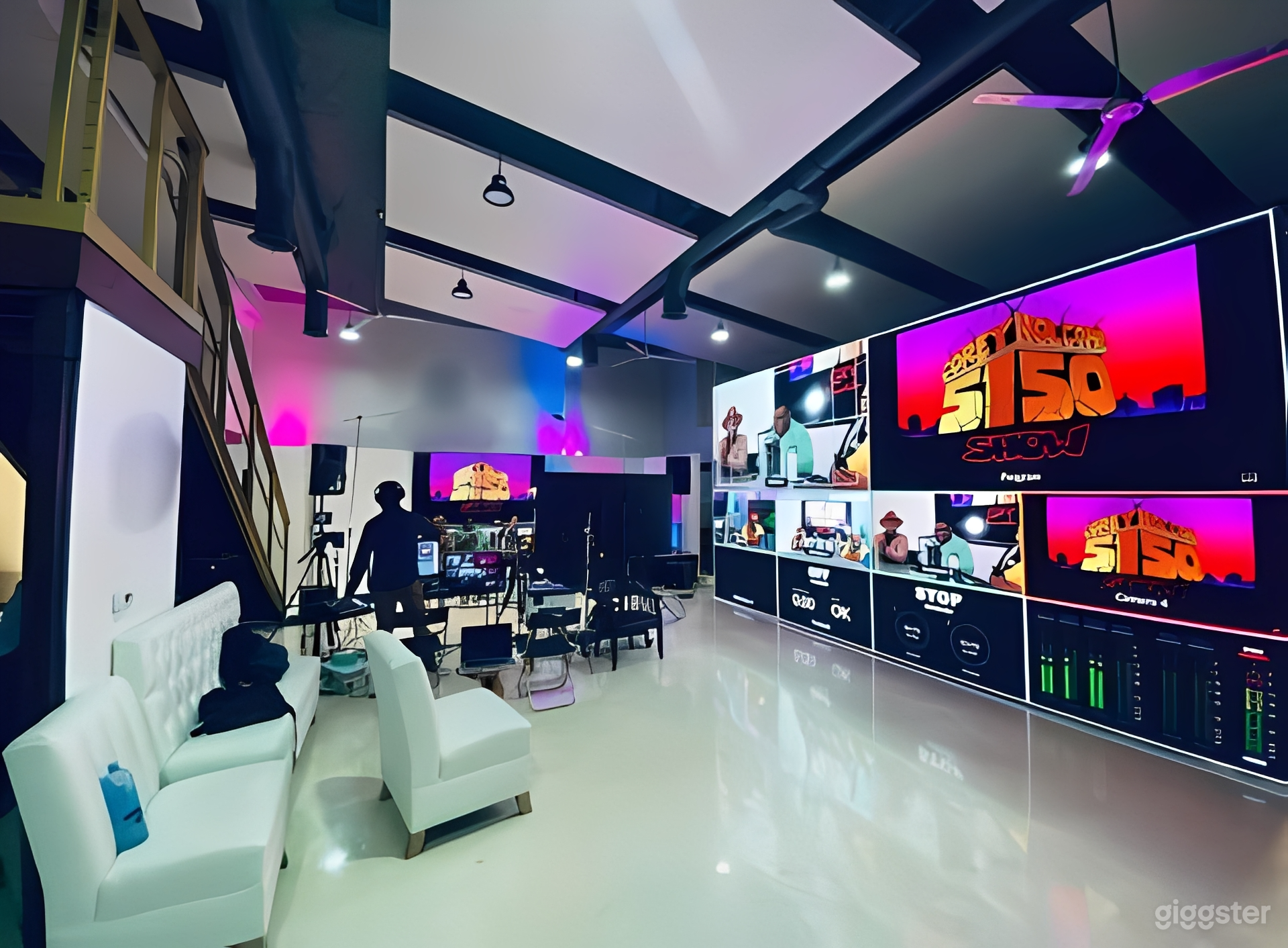 The Ultimate LED Event Space & Content Studio - Buyout Photo 3