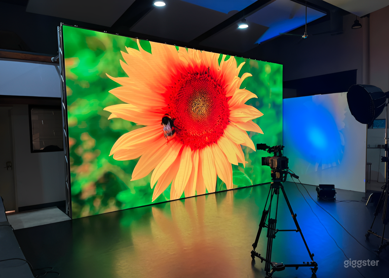  The Ultimate LED Event Space & Content Studio - Buyout 