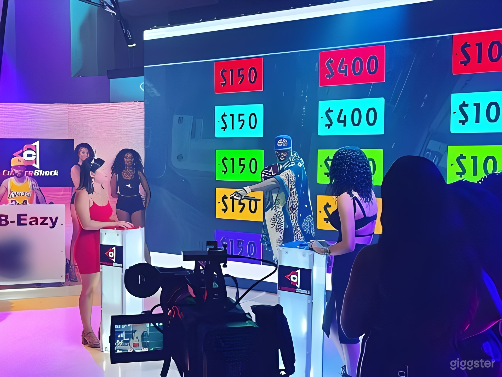 NEW EVENT COMPOUND & Media Center Photo 4