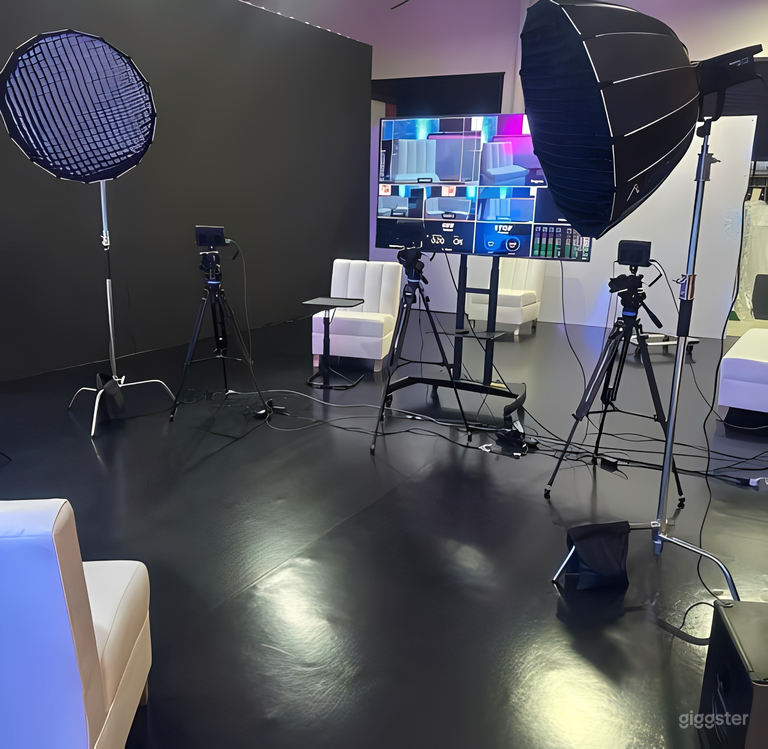  The Ultimate LED Event Space & Content Studio - Buyout 